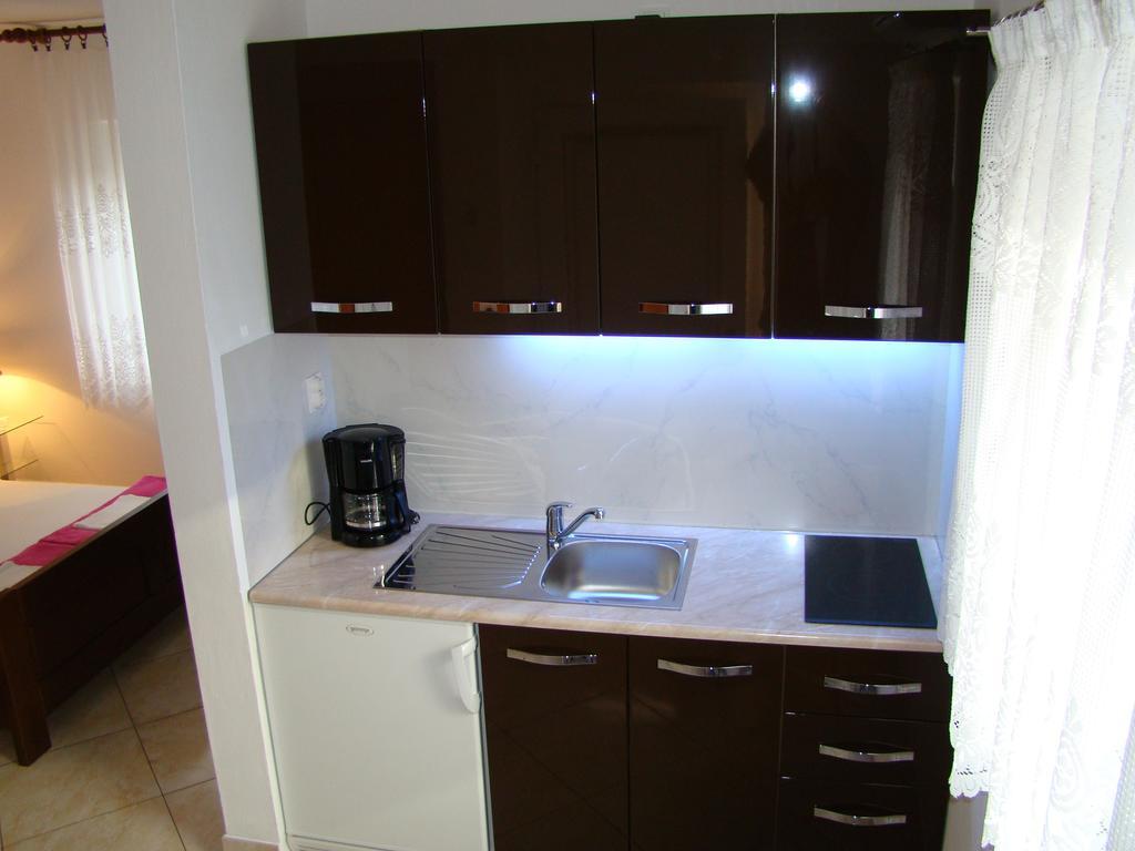 Apartments Melita Crikvenica Chambre photo