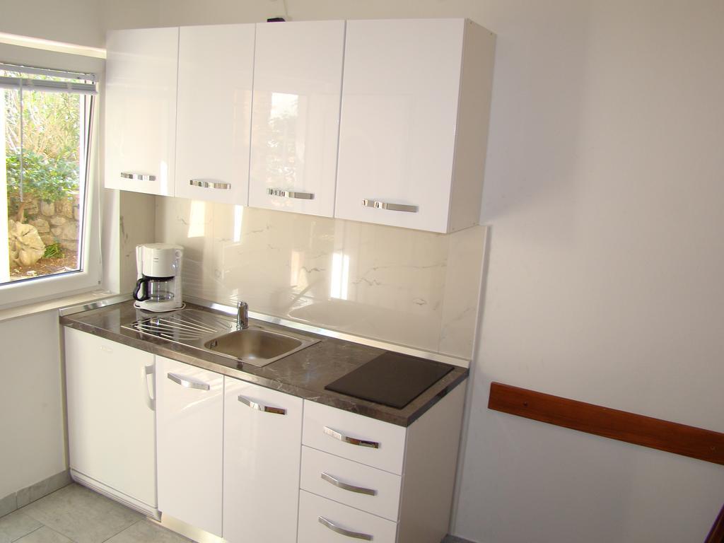 Apartments Melita Crikvenica Chambre photo