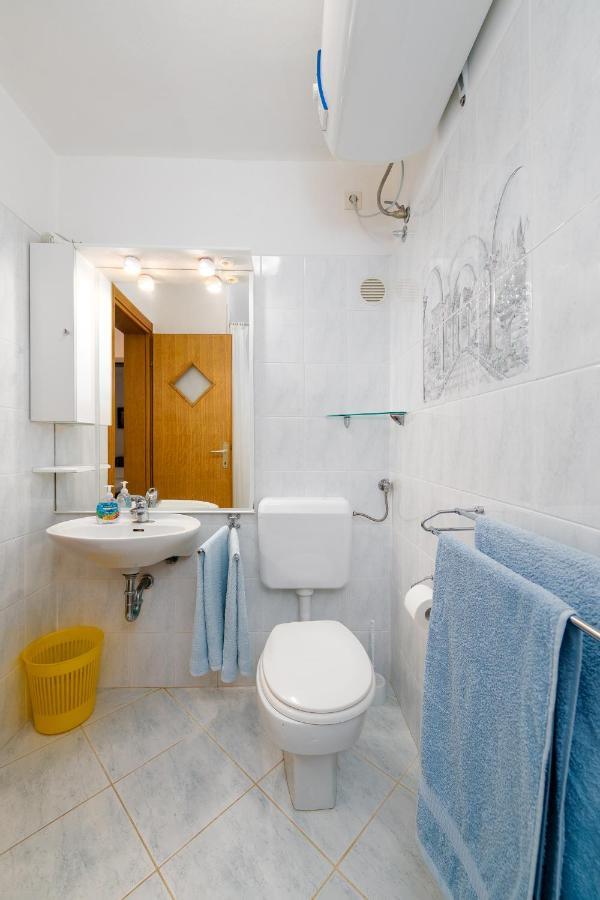 Apartments Melita Crikvenica Extérieur photo