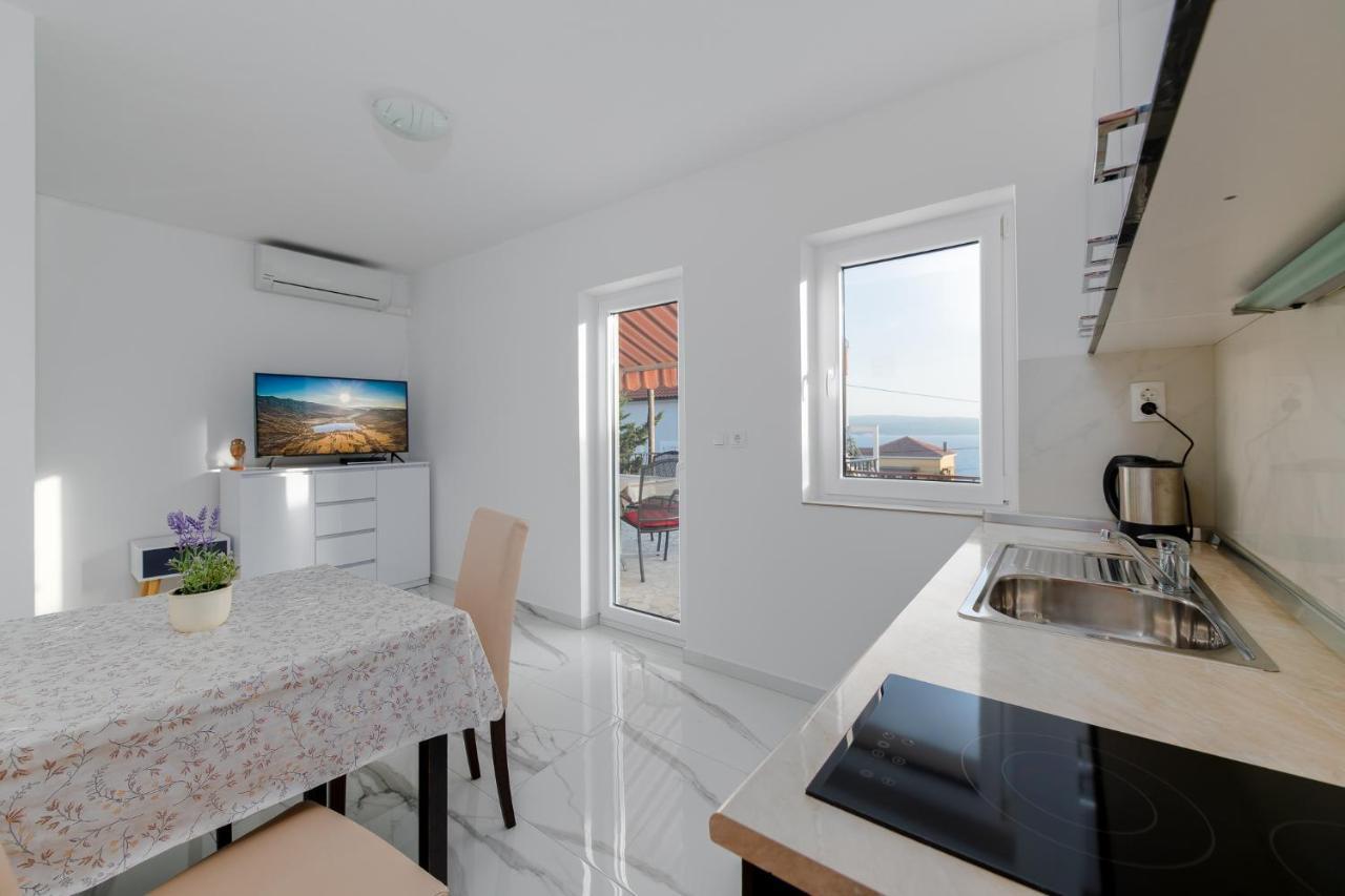 Apartments Melita Crikvenica Extérieur photo