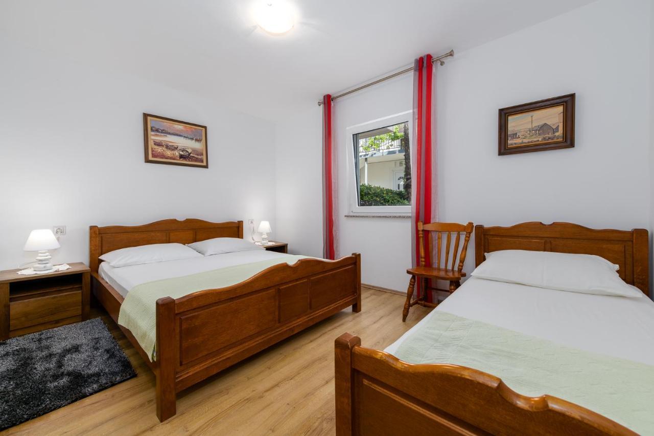 Apartments Melita Crikvenica Extérieur photo