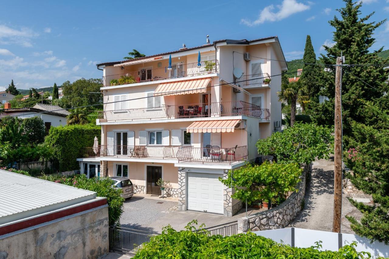 Apartments Melita Crikvenica Extérieur photo