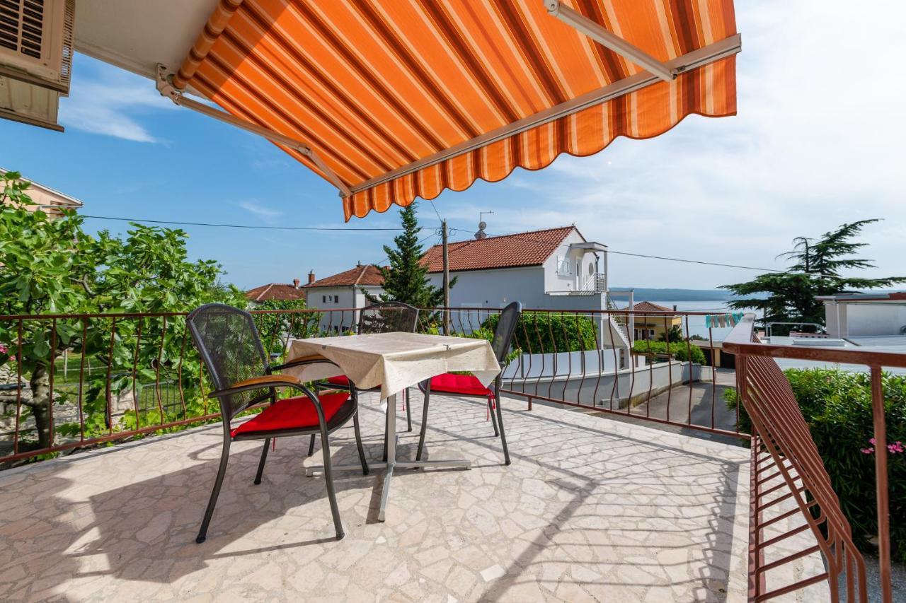 Apartments Melita Crikvenica Extérieur photo