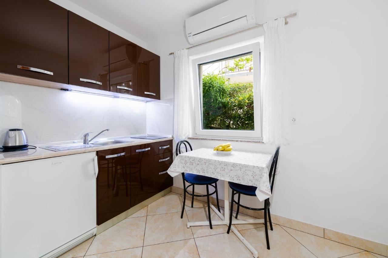 Apartments Melita Crikvenica Extérieur photo