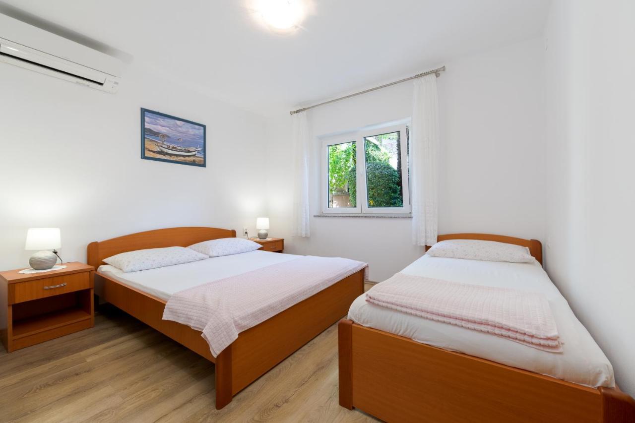 Apartments Melita Crikvenica Extérieur photo