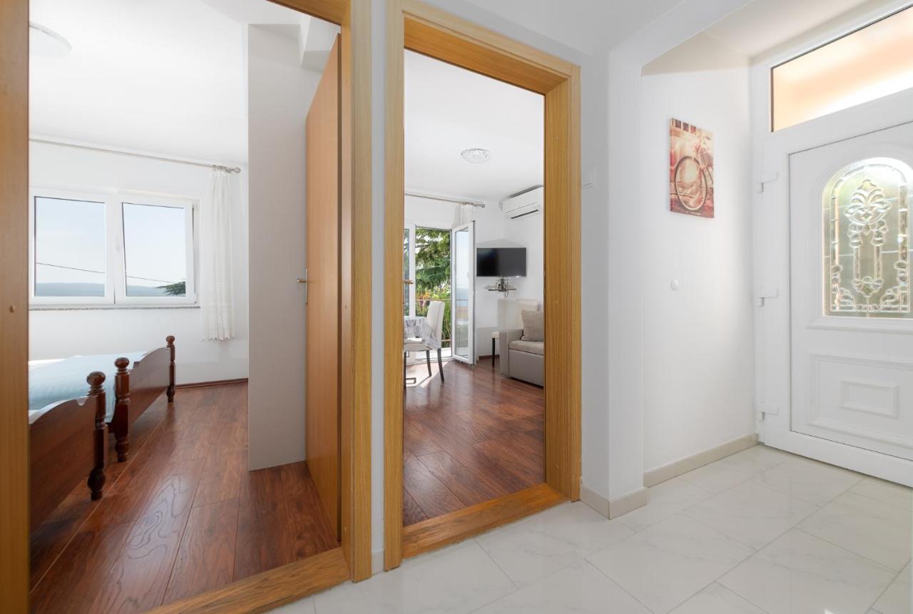 Apartments Melita Crikvenica Extérieur photo