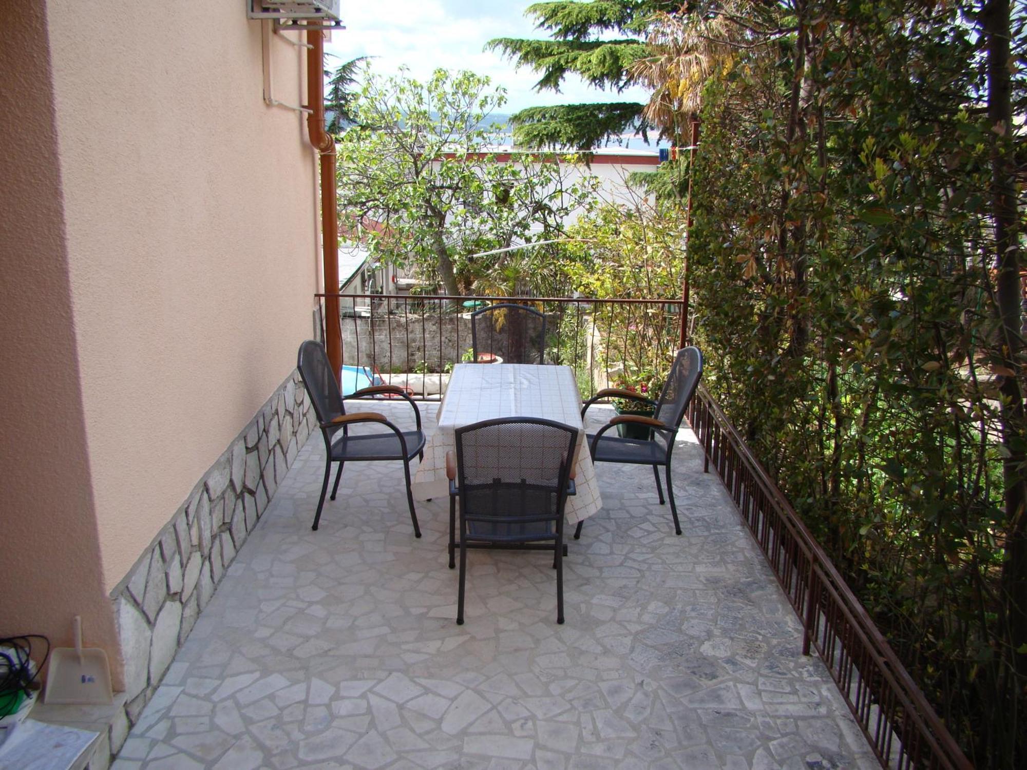 Apartments Melita Crikvenica Extérieur photo