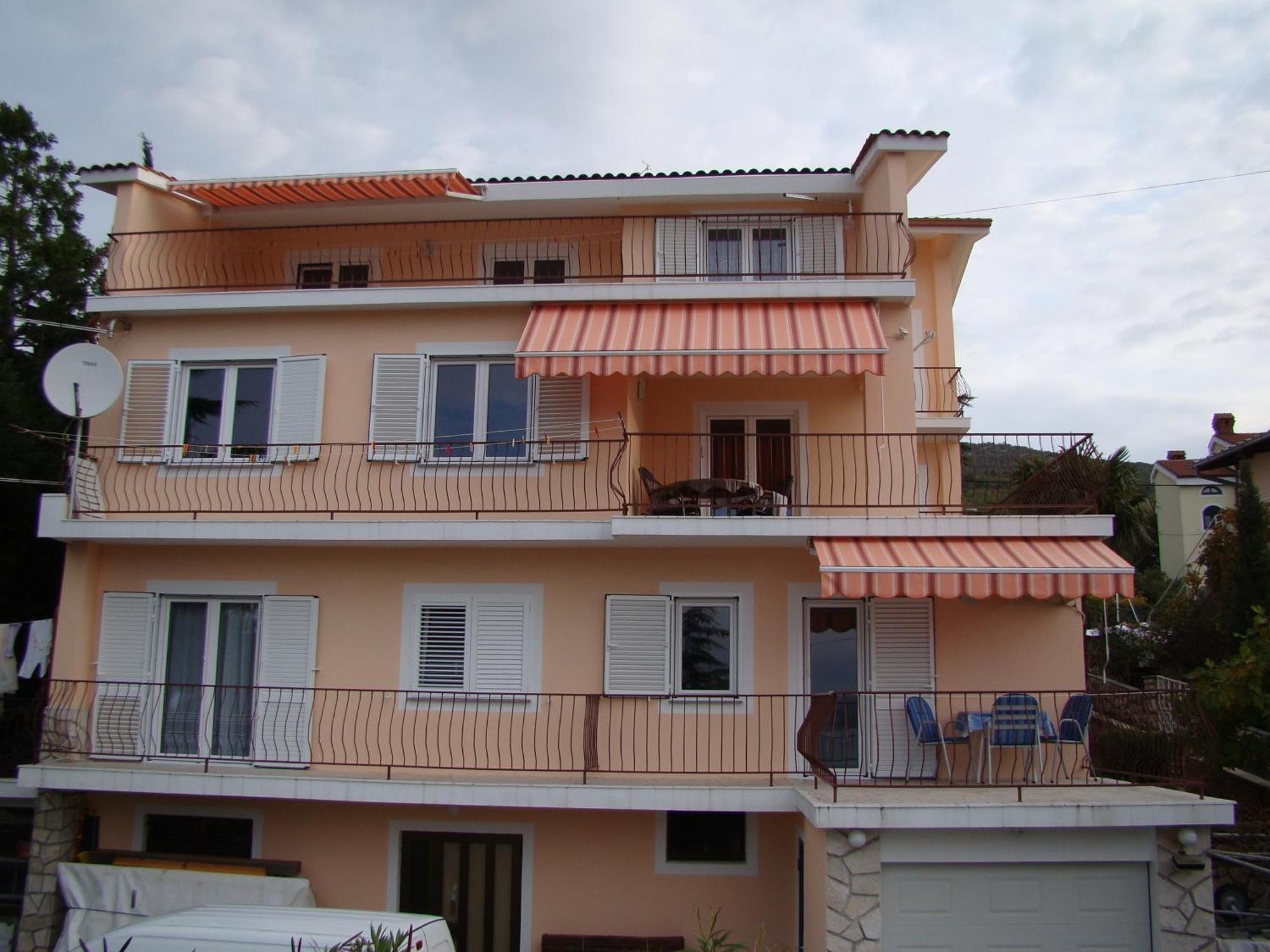 Apartments Melita Crikvenica Extérieur photo