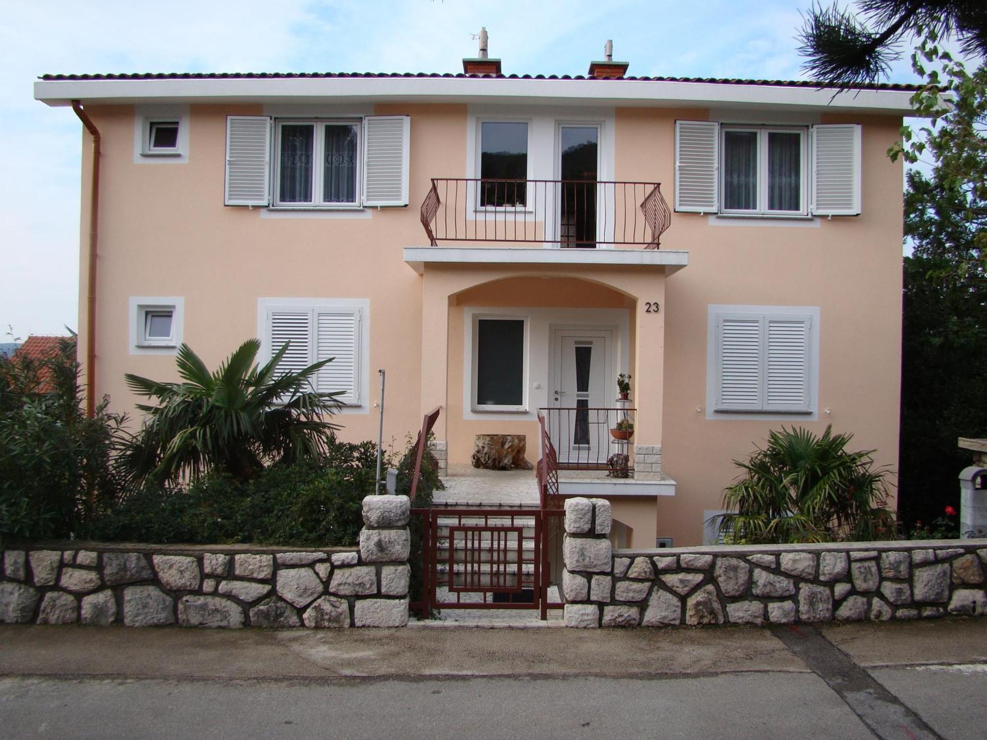Apartments Melita Crikvenica Extérieur photo