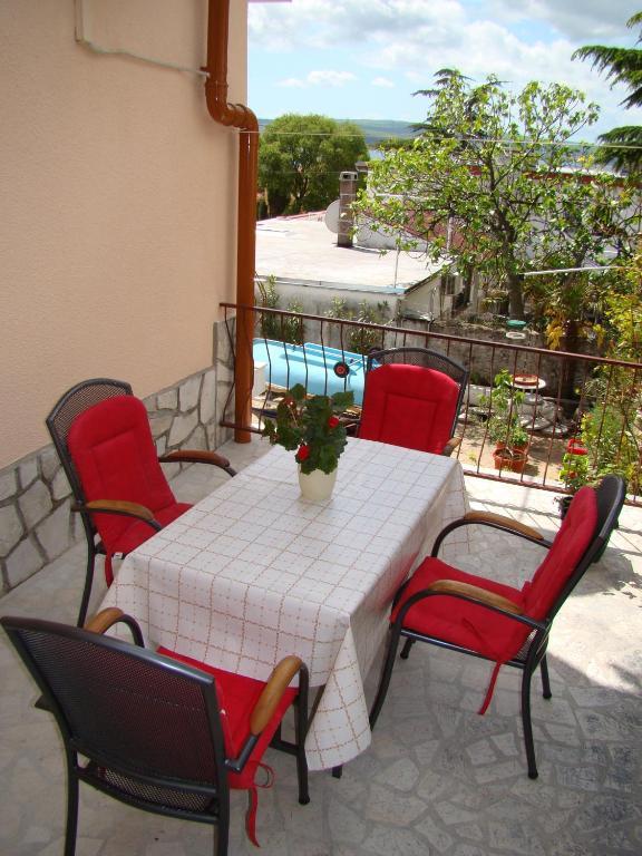 Apartments Melita Crikvenica Chambre photo