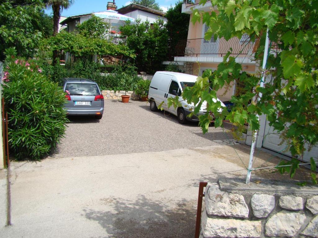 Apartments Melita Crikvenica Chambre photo